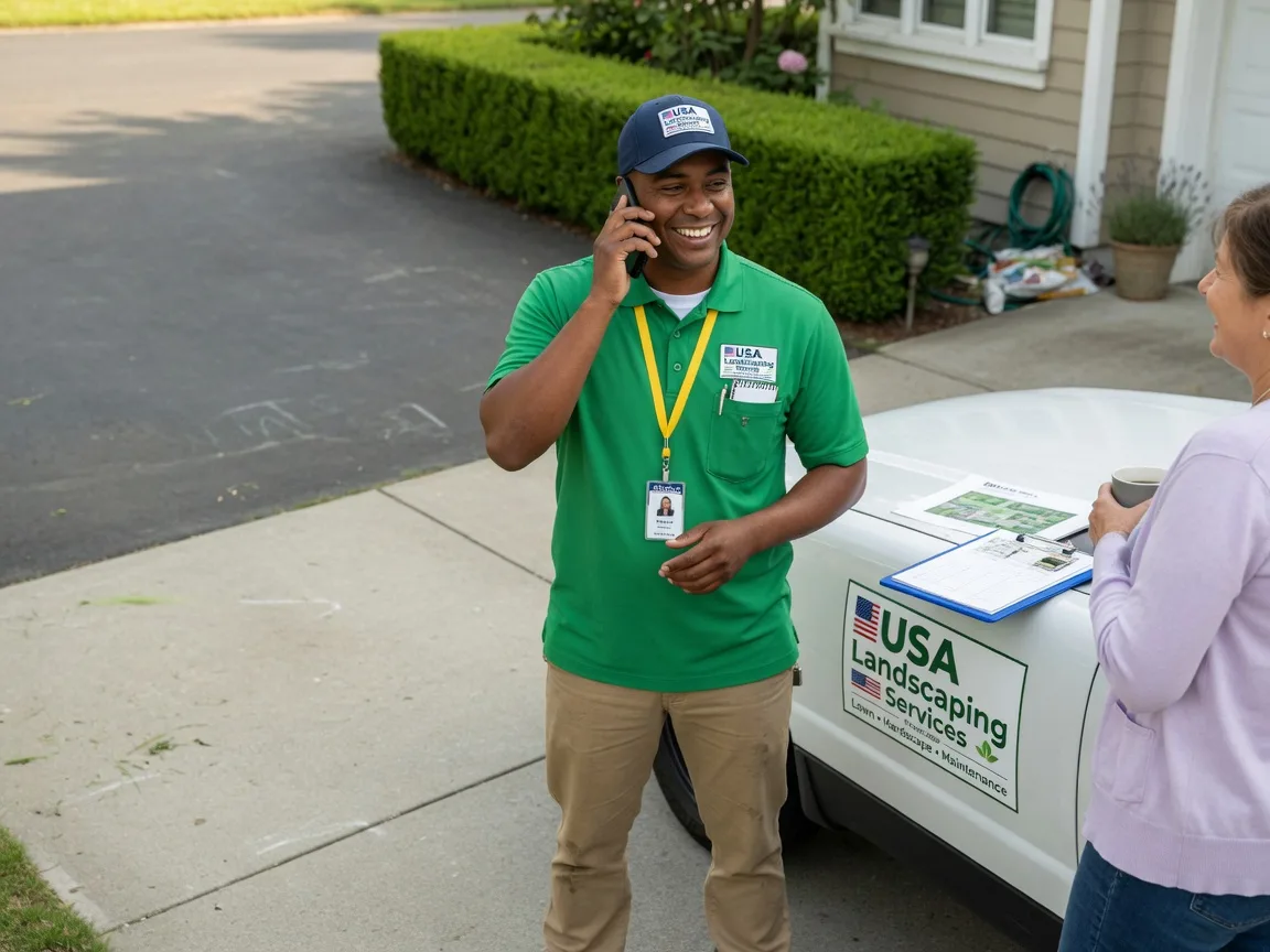 Lawn Care Bricelyn, MN FAQs